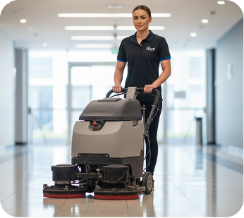 Mechanical Scrubbing